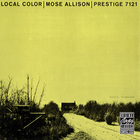 Mose Allison - Local Color (Remastered 1990)