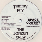 Jonzun Crew - Space Cowboy (VLS)