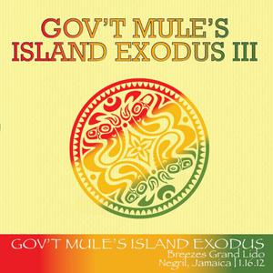 Island Exodus III Negril CD4