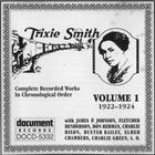 Trixie Smith - Trixie Smith Vol. 1 (1922-1924)
