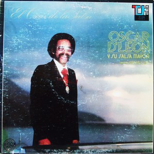 El Oscar De La Salsa (Vinyl)