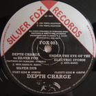 Depth Charge - Depth Charge Vs Silver Fox (VLS)