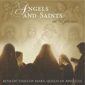 Angels And Saints At Ephesus