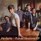 Fanfarlo - Live (EP)