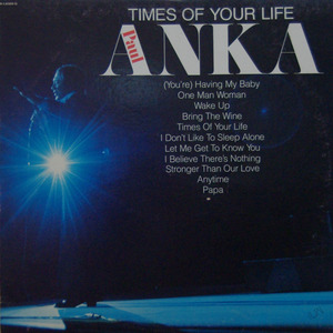 Times Of Your Life (Vinyl)