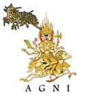 Runes Of The Evening - Agni (EP)