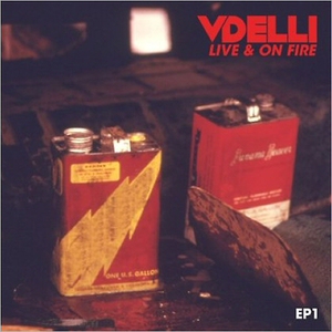 Live & On Fire (EP)