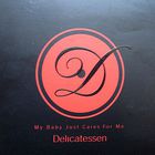 delicatessen - My Baby Just Cares For Me