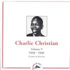 Charlie Christian - Masters Of Jazz Vol. 9: 1939-1941
