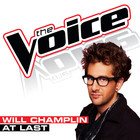 Will Champlin - At Last (The Voice Performance) (CDS)