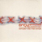 Orgy - Stitches & Dissention (MCD) CD1