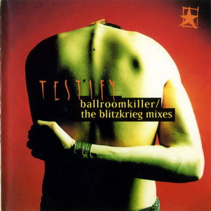 Ballroomkiller; The Blitzkrieg Mixes