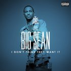 Big Sean - I Don't Think They Want It (CDS)