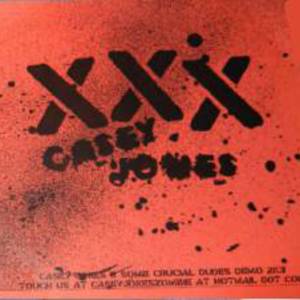 Casey Jones Are Some Crucial Dudes (EP)