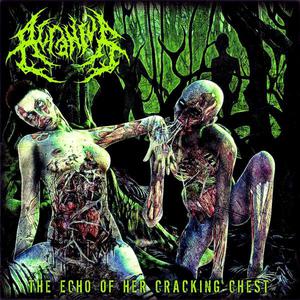The Echo Of Her Cracking Chest (EP)
