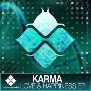 Love & Happiness (EP)