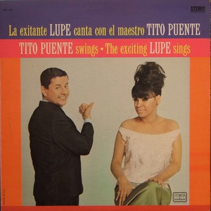 Tito Puente Swings / The Exciting Lupe Sings (Vinyl)