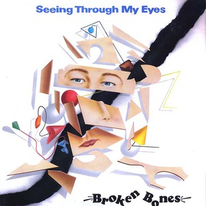 Seeing Through My Eyes (EP) (Vinyl)