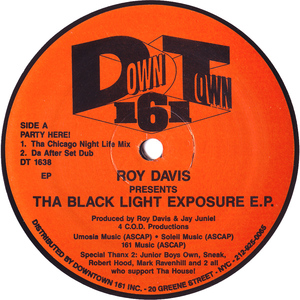 Tha Black Light Exposure (EP)