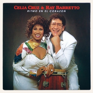Ritmo En El Corazon (With Celia Cruz)