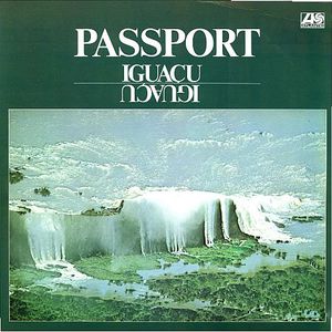 Iguacu (Vinyl)