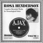 Rosa Henderson - Complete Recorded Works Vol. 1 (1923) CD1