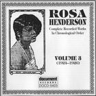 Rosa Henderson - Complete Recorded Works Vol. 3 (1924-1926) CD3