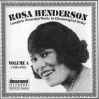 Rosa Henderson - Complete Recorded Works Vol. 4 (1926-1931) CD4