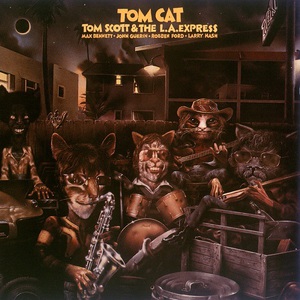 Tom Cat (With The L.A. Express) (Vinyl)