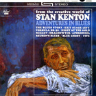 Stan Kenton - Adventures In Blues (Vinyl)