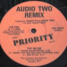 Audio Two - Top Billin' (Remixes) (VLS)