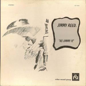 As Jimmy Is (Vinyl)