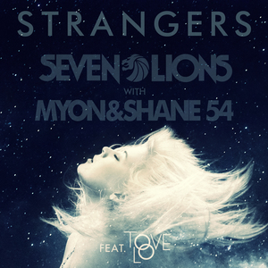 Strangers (CDS)