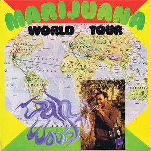 Marijuana World Tour (Live) (Vinyl)