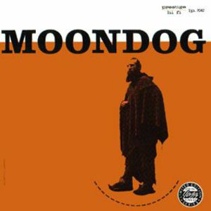 Moondog (Vinyl)