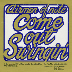 Come Out Swingin' (Vinyl)