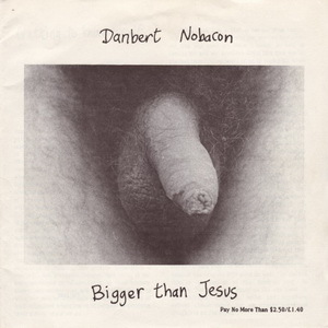 Bigger Than Jesus (EP)