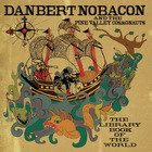 Danbert Nobacon - The Library Book Of The World