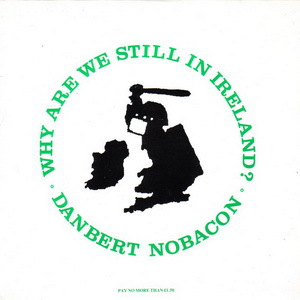 Why Are We Still In Ireland (EP)