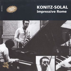 Impressive Rome (Vinyl)