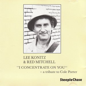 I Concentrate On You (With Red Mitchell) (Vinyl)