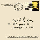 Matt & Kim - To / From (EP)
