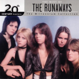 The Best Of The Runaways: 20Th Century Masters The Millennium Collection