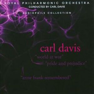 Carl Davis: The World At War (Remastered 2003)