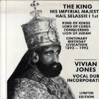 Vivian Jones - The King