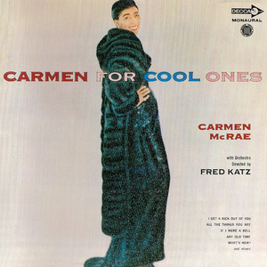 Carmen For Cool Ones (Vinyl)