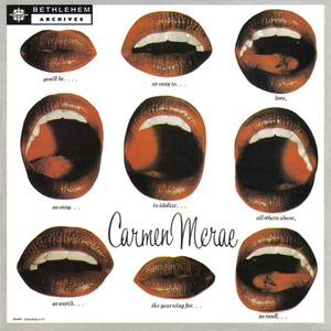 Carmen Mcrae (Vinyl)