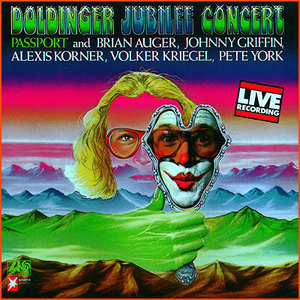 Doldinger Jubilee Concert (Vinyl)