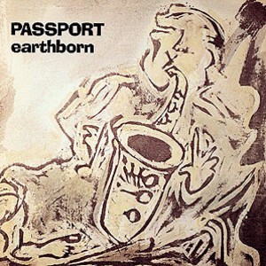 Earthborn (Vinyl)