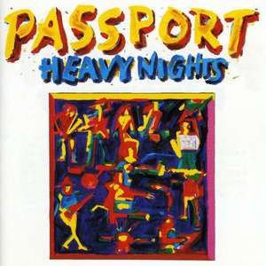 Heavy Nights (Vinyl)
